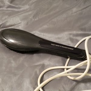 Fast Hair Straightener